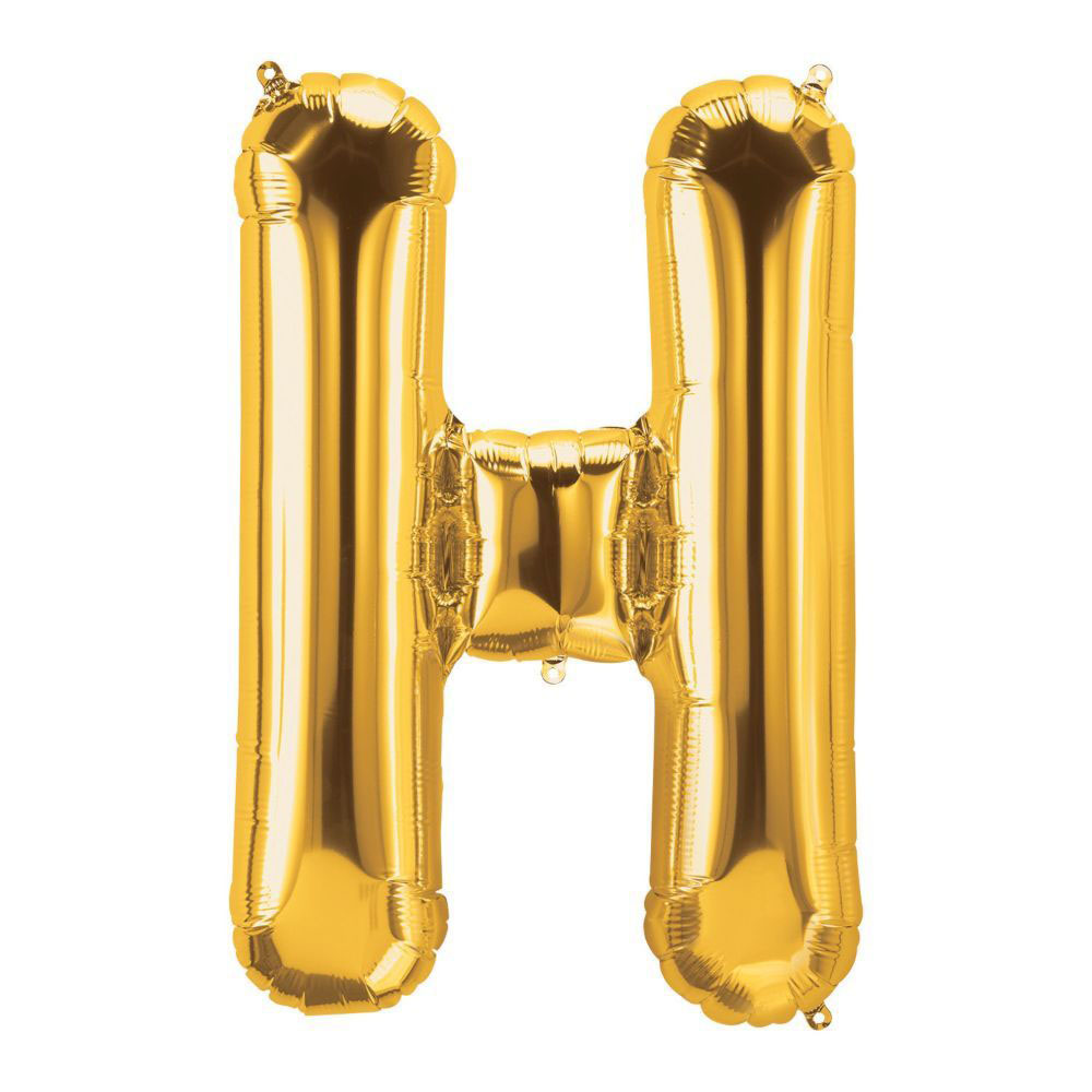 LETTER balloon