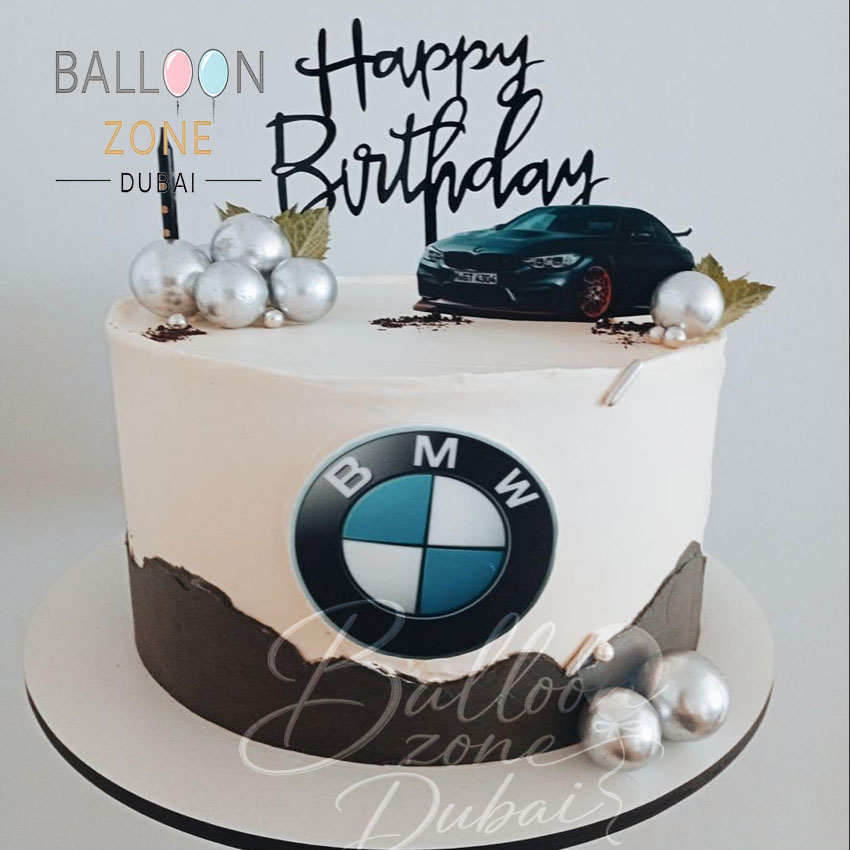 Customized Cake