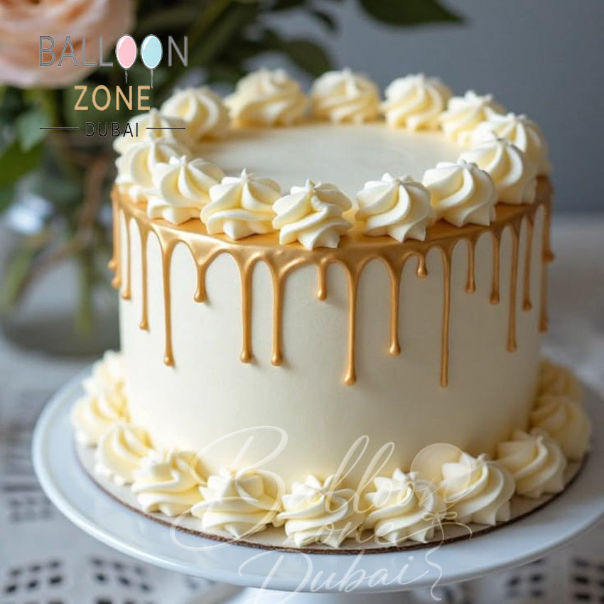 Cream Cake