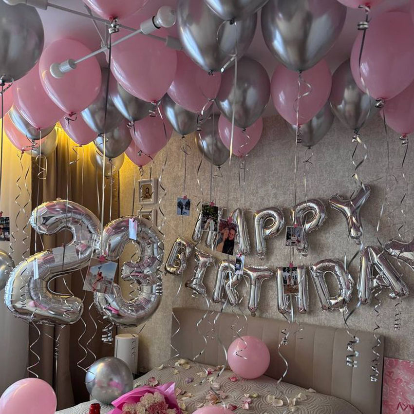 ALL BALLOONS TYPES