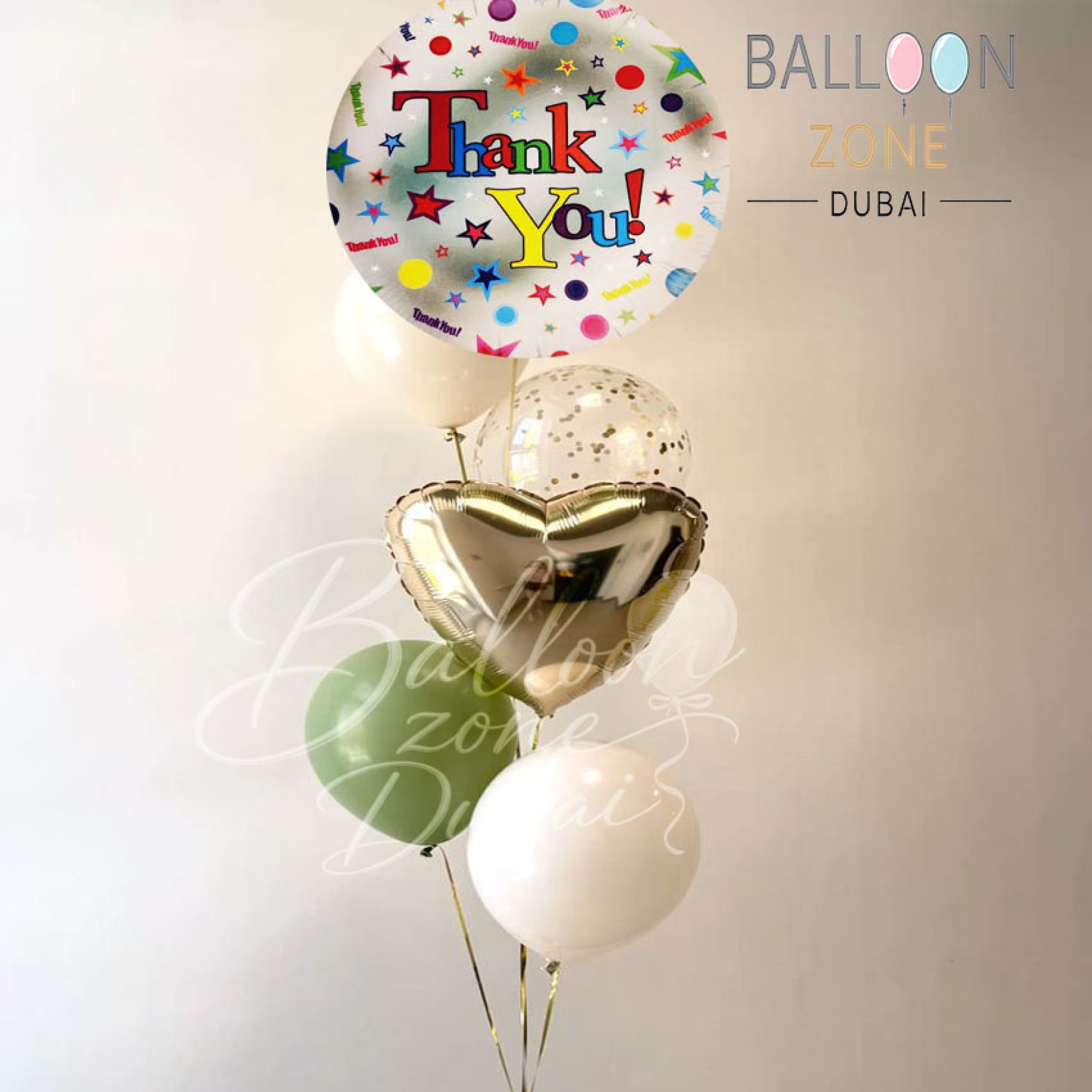 Appreciation Balloon Surprise Package