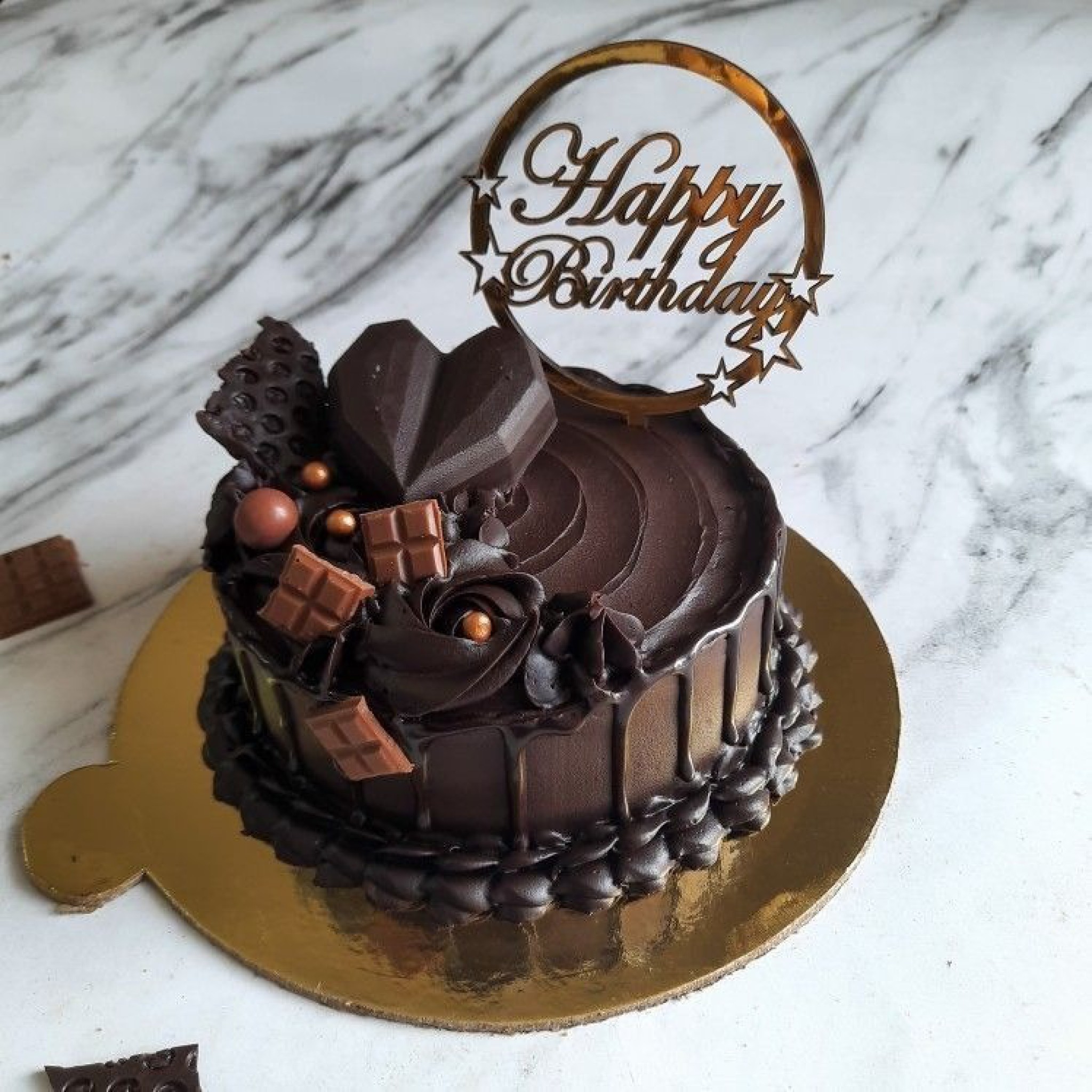 Black Forest Cake