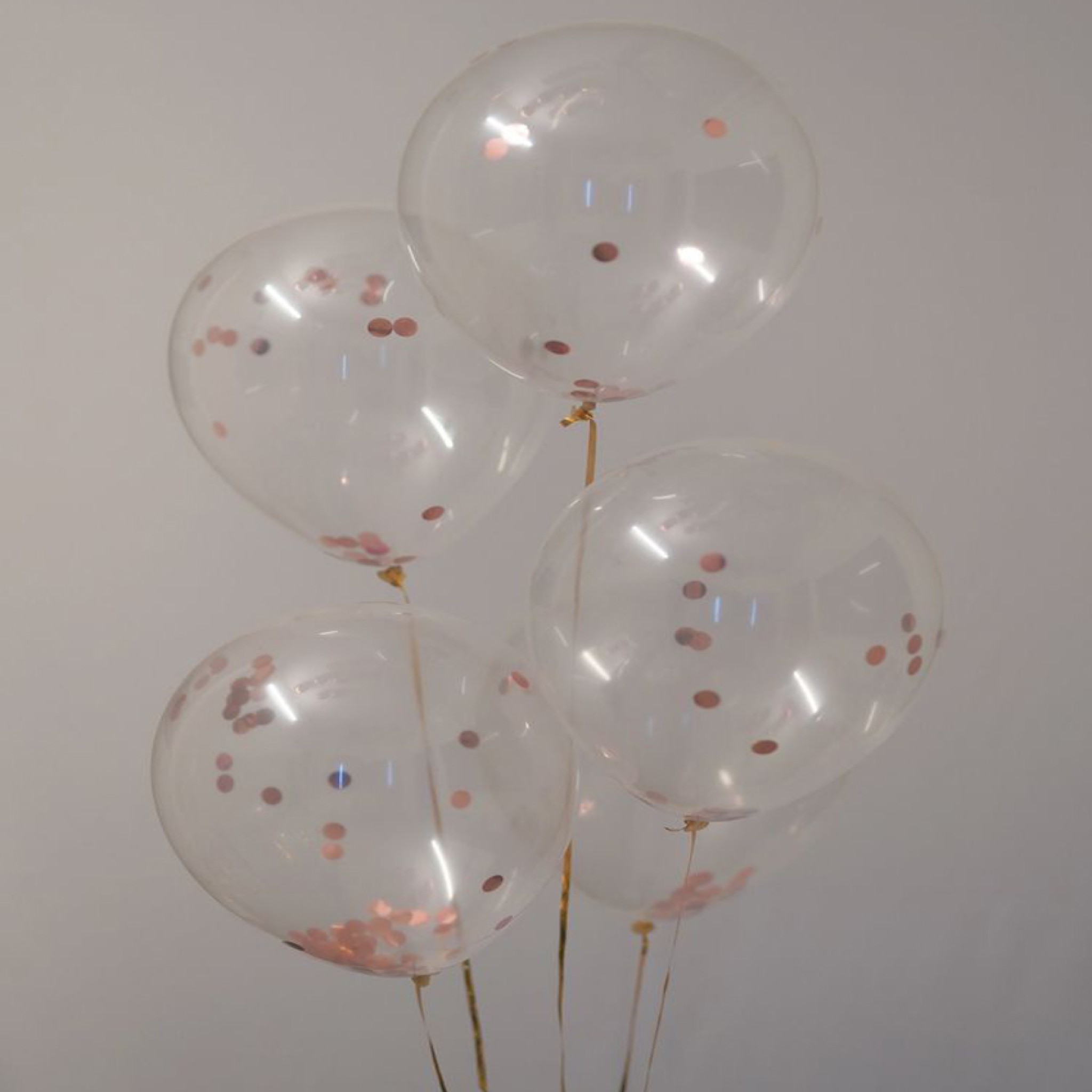 Confetti Magic Balloon Bouquet Collection 