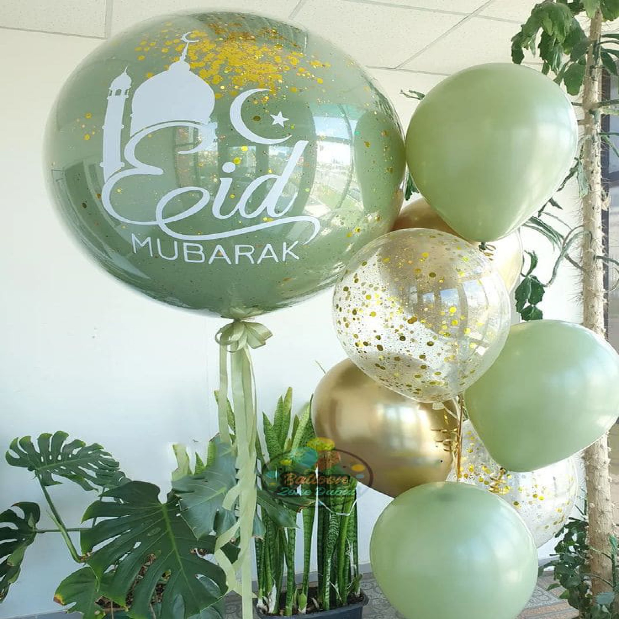 Customized Balloons in Dubai – Personalize Your Celebrations! 