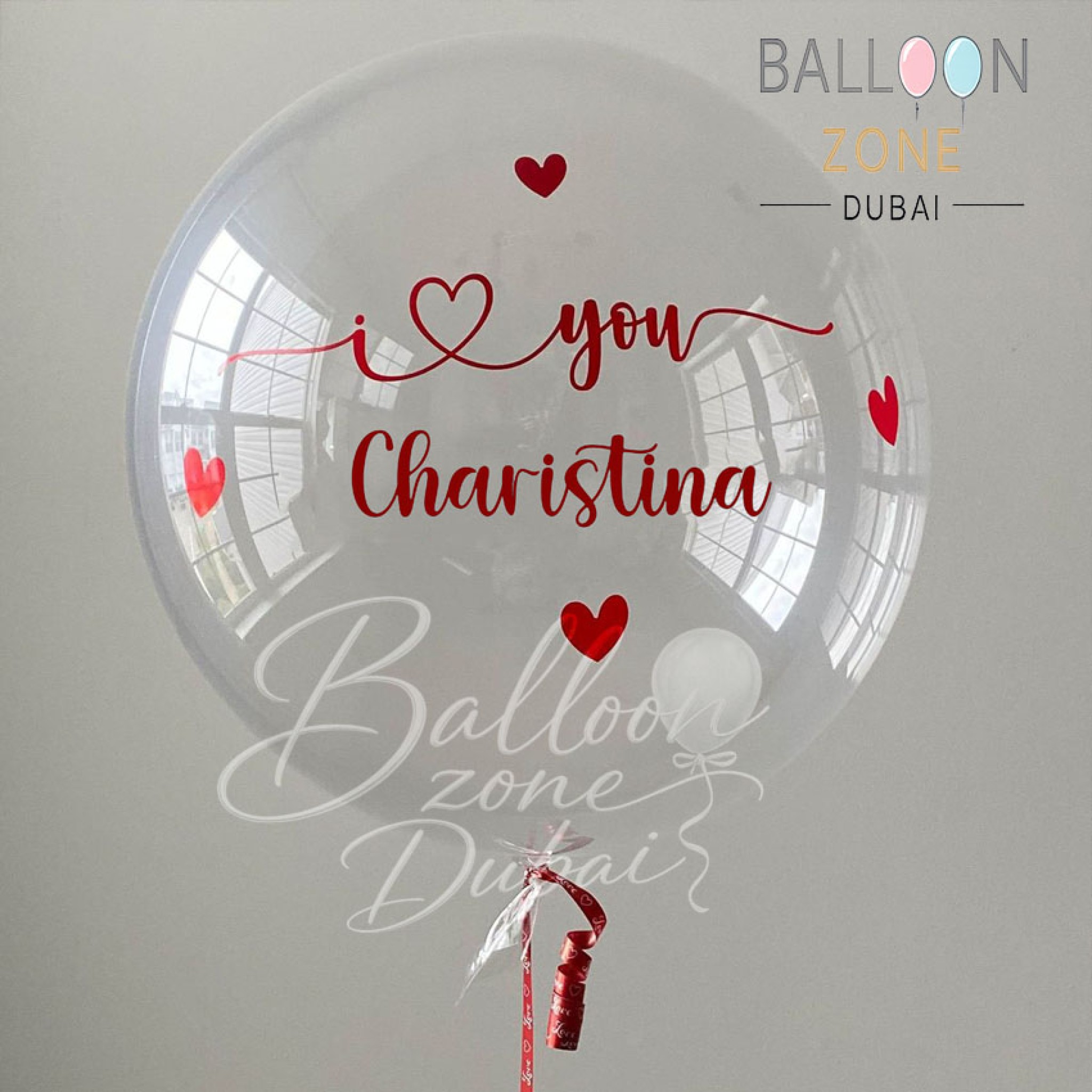 Forever Love Balloon Collection