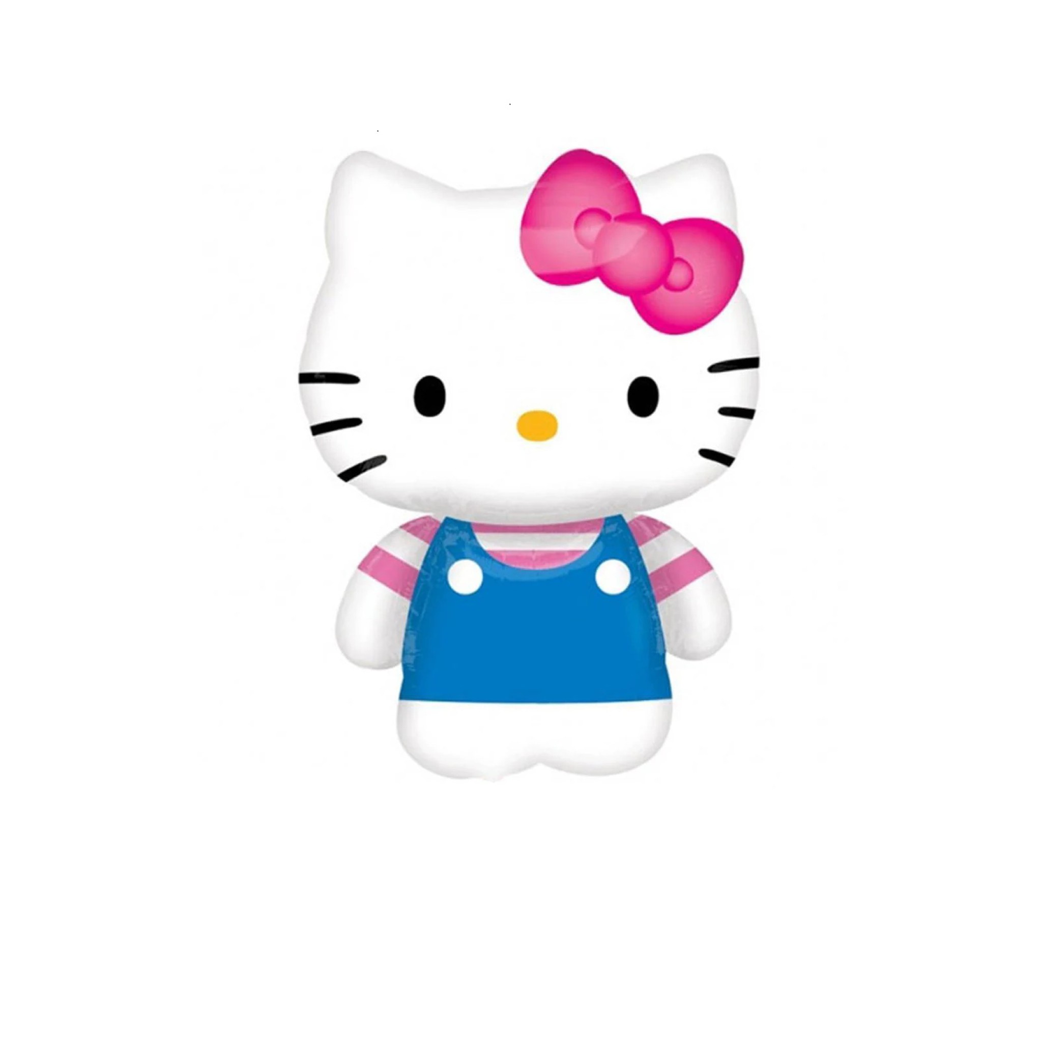 Hello Kitty Summer Fun Kitty Large Foil Balloon