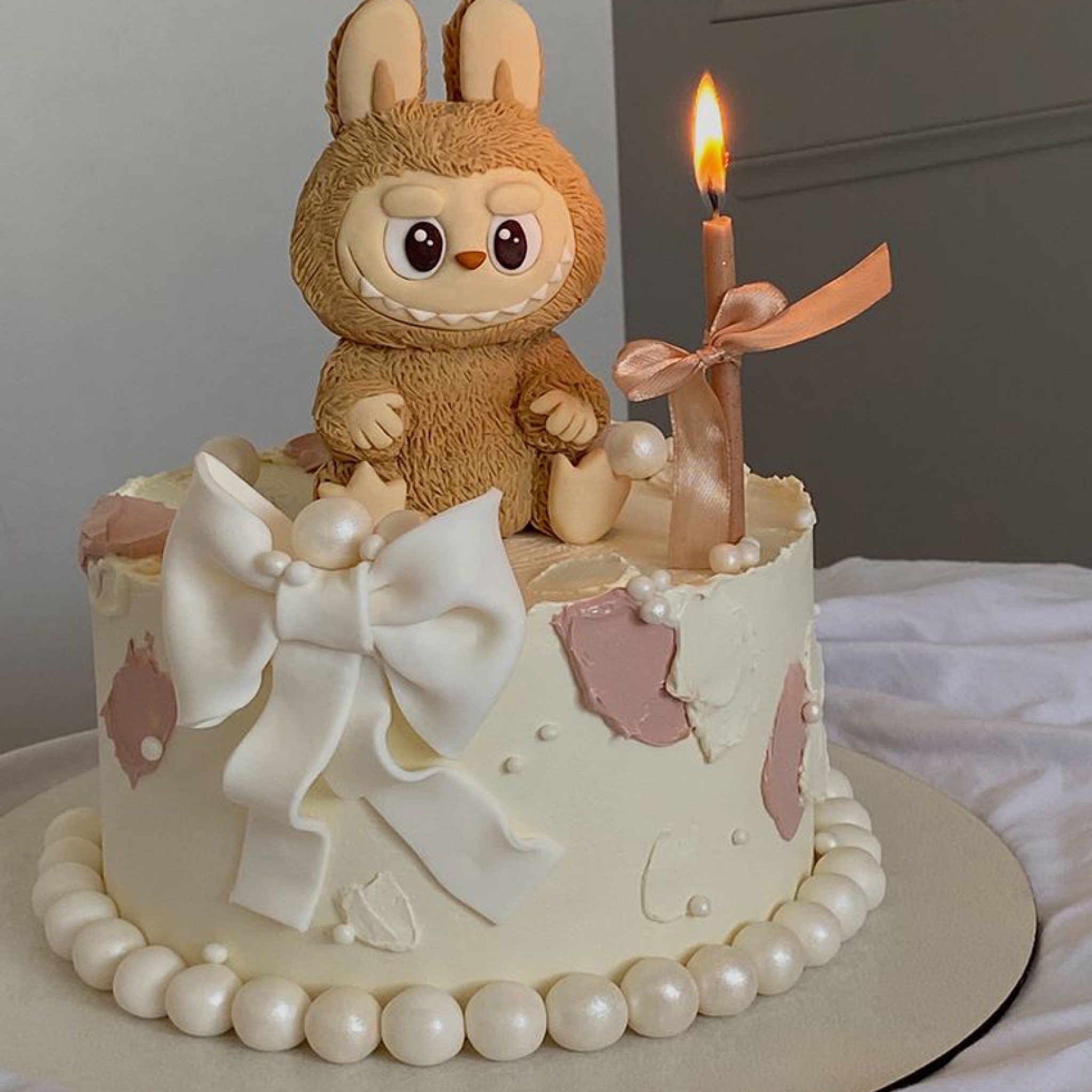 Labubu Delight Cake