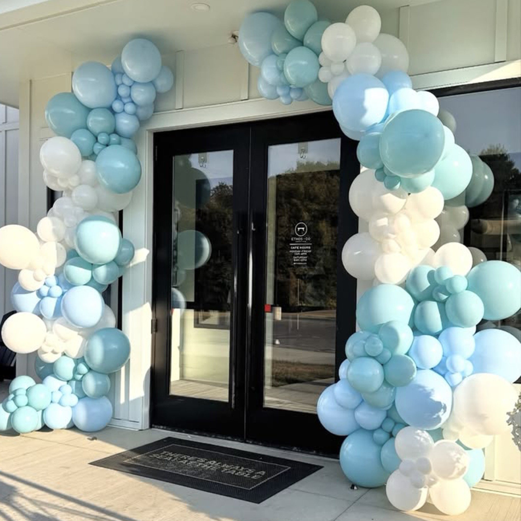 Prestige Opening Event Decor 