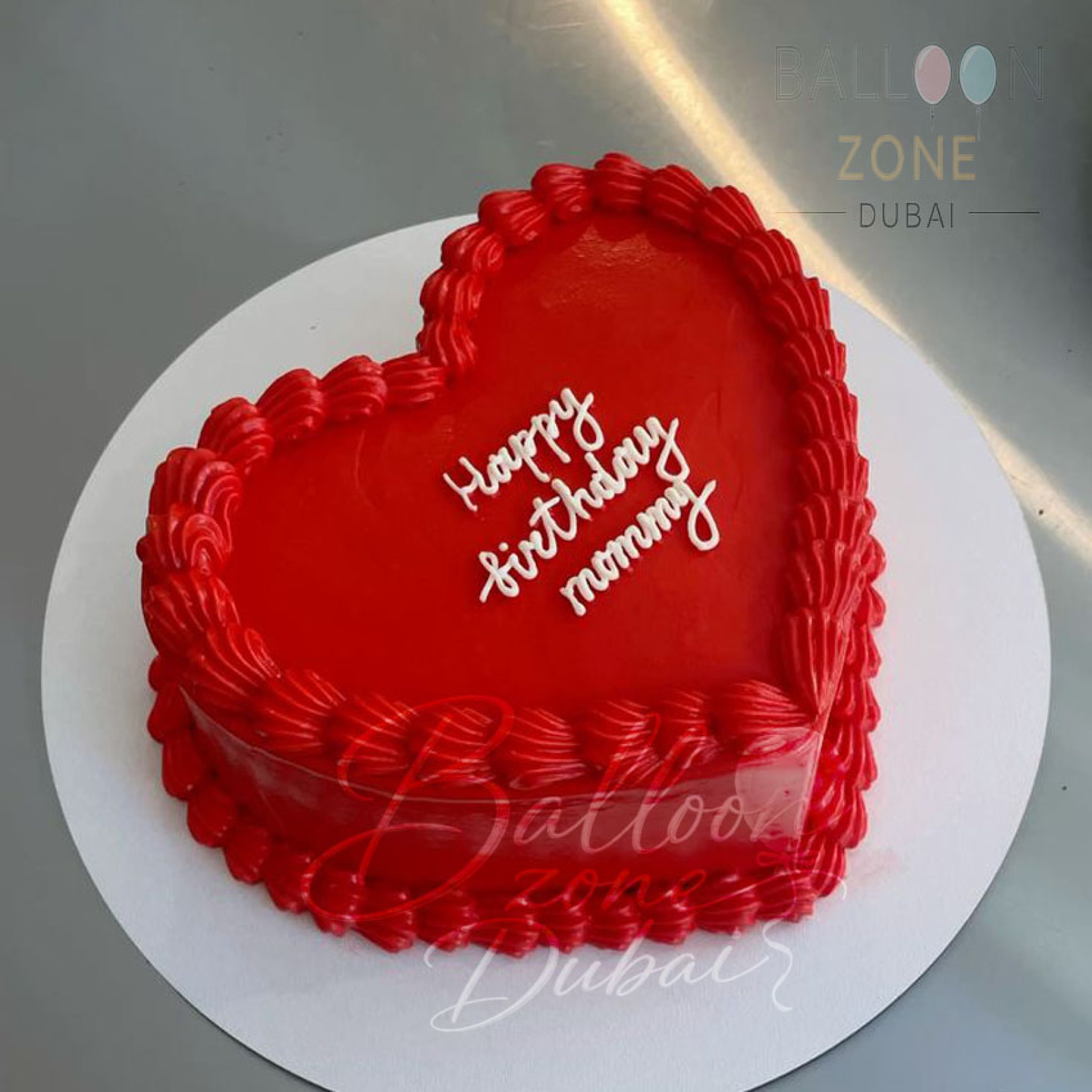 Red Velvet Royal Treat