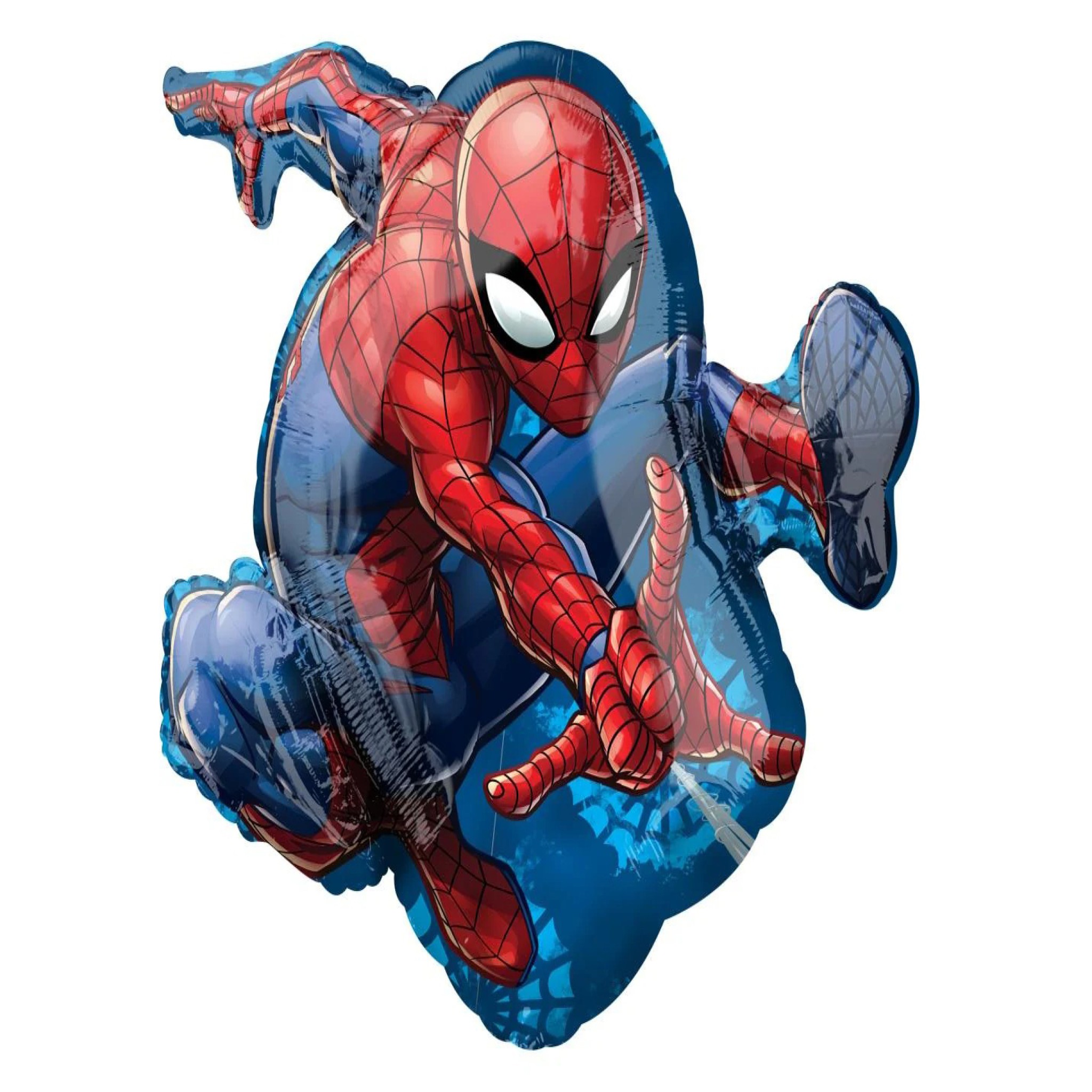 Spider-Man SuperShape Foil Balloon 43x73cm