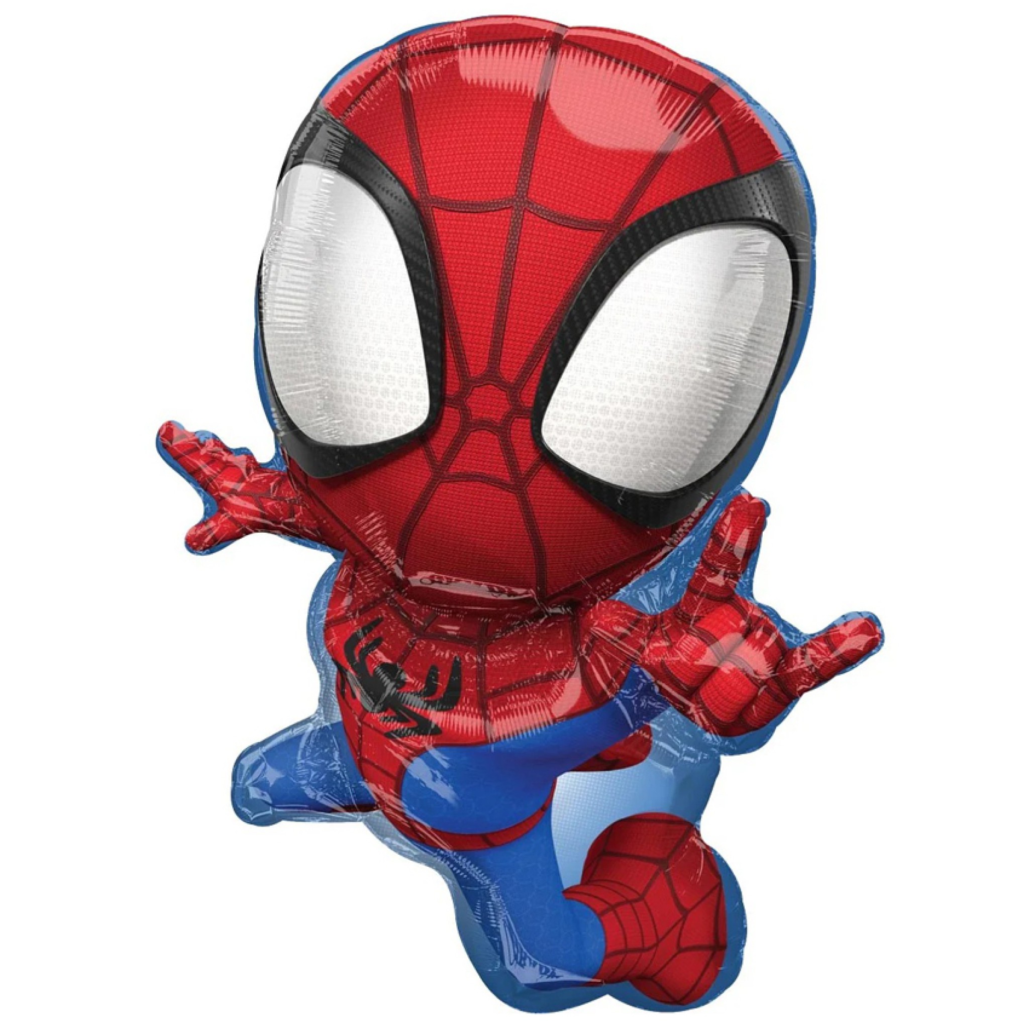 Spidey & His Amazing Friends SuperShape Balloon 55x73cm