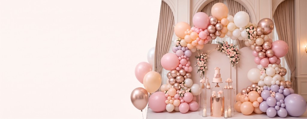 Premium Balloon Decorations